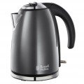 Bouilloire Russell Hobbs 1,7l - 2200W Gris Orage