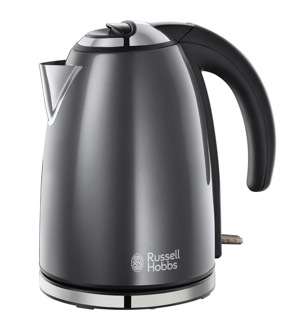 Bouilloire RUSSELL HOBBS COTTAGE 18257-70 Russell Hobbs en rouge