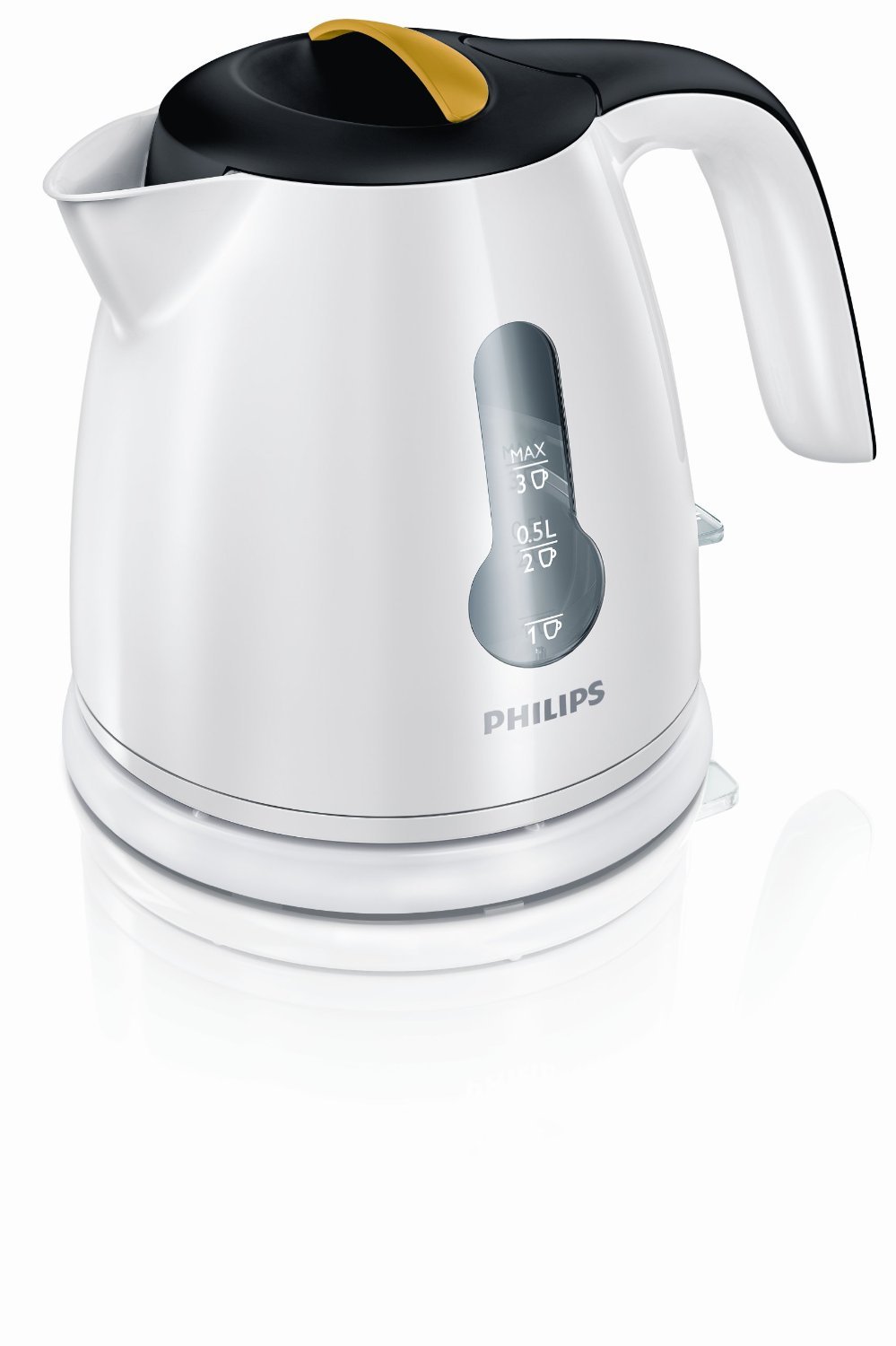 Cadeau CE budget de fonctionnement - Bouilloire Philips noire